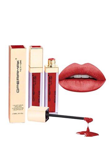 OPERAMAK Operamak Matte Liquid Lipstick
