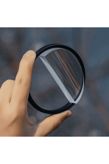 Generic Filter 77mm Half Stretch FF039