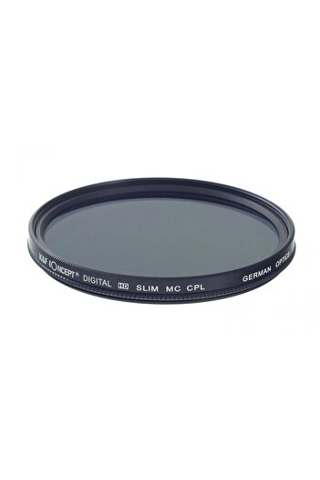K&F CONCEPT CPL MC 40.5mm circular polarizing multi-coated filter KF01.1150