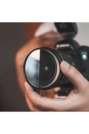 Generic Filter 77mm Ghosting effect FF028