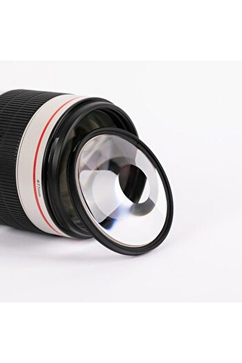 Generic Filter 77mm Vortex FX Effect FF026