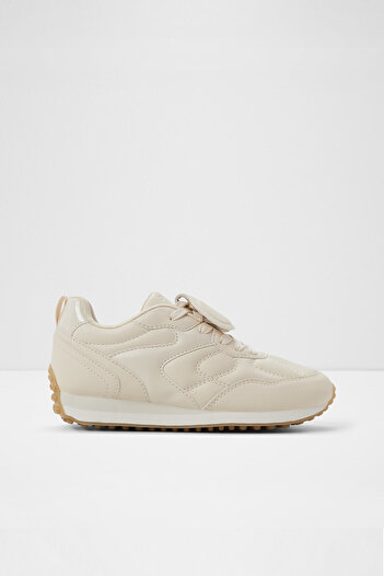 Aldo Siyara - Women's Ecru Lace-Up Sneaker