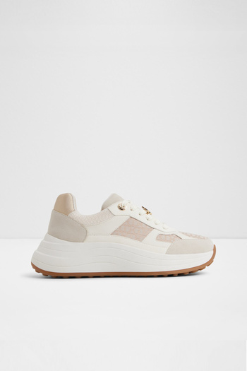 Aldo KENBARRY - Kadın Kahverengi Bağcıklı Sneaker