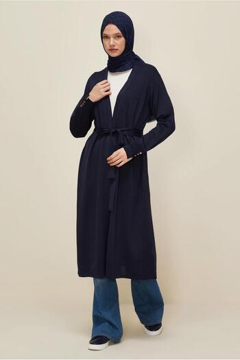 Alvina Tricot Cardigan with Belt 45892