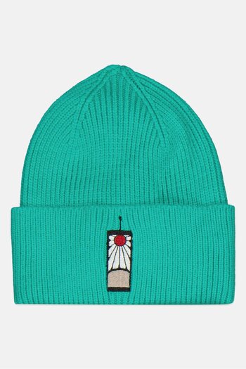 Don't Call Me Jennyfer DCMJ x Demon Slayer Women Embroidered Beanie, Green