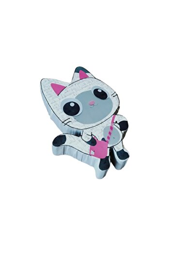 OEM Pinata Panda Mat, Gabby's Dollhouse, 45X38 cm