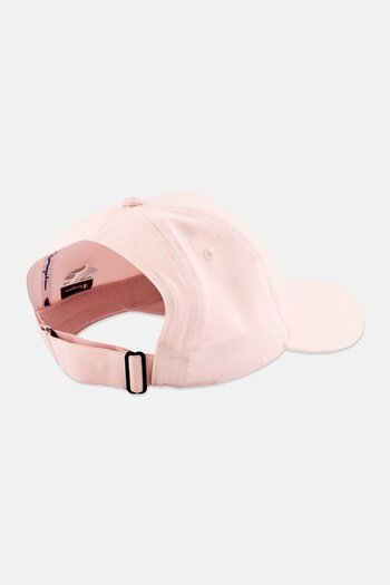 Champion Women Brand Logo Adjustable Cap, Rose
