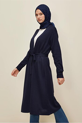 Alvina Tricot Cardigan with Belt 45892