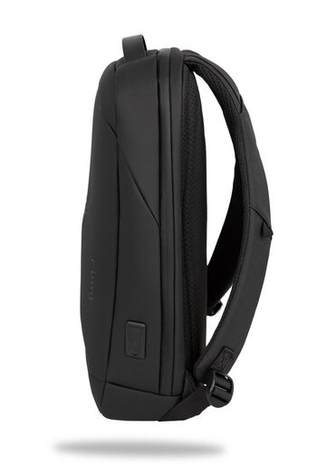 R BAG Business backpack, R-Bag Faster, laptop compartment, anti-theft pocket, waterproof, 45x32x11 cm