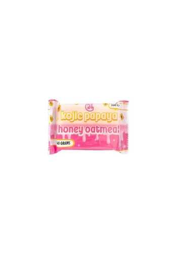 G21 KOJIC PAPAYA HONEY OATMEAL