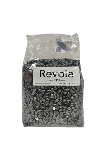 Revoia Revoya Hair Removal Wax Beads 1000g Black