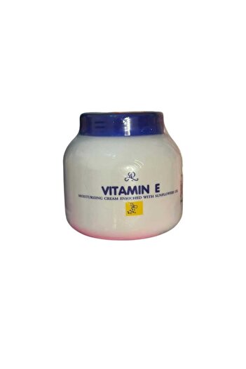 AR VITAMIN E MOISTURIZING CREAM ENRICHED WITH SUNFLOWER OIL