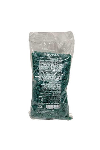 Revoia Revoya Hair Removal Wax Beads 250g Turquoise