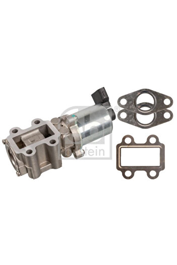 FEBI BILSTEIN EGR valve TOYOTA AVENSIS estate (_T25_) 2005-2008