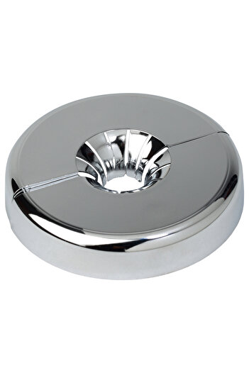 Other Universal pipe rosette 12-18 mm, chrome plated