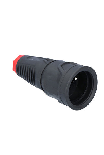 Other Rubber socket 16A 3P 230V with grounding pin IP20 Series TAURUS2