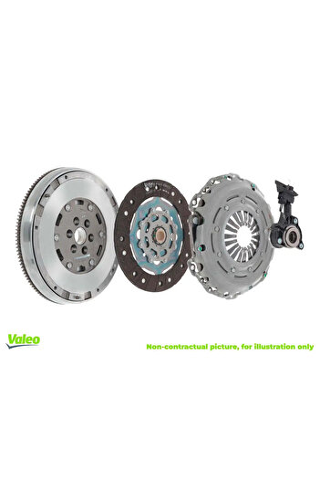 VALEO Set ambreiaj VAUXHALL INSIGNIA Mk I (A) Sports Tourer (G09) 2008-2017