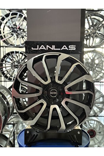 Range Rover 5x120 22 İNÇ SPORT TÜRBÜLANS SIFIR JANT MODELİ