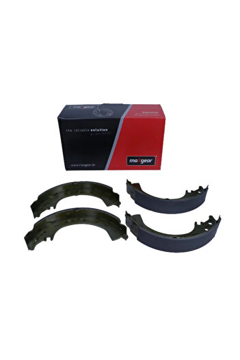 MaxGear Rear axle brake shoe set TOYOTA RAV 4 II (_A2_) 2000-2005