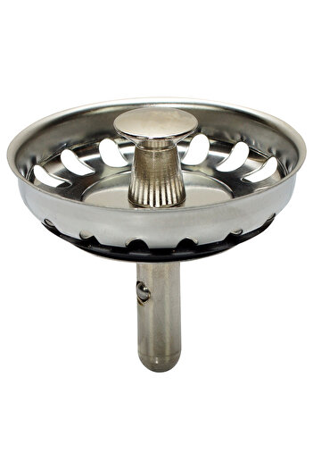 Other Stainless Steel Kitchen Sink Strainer - 52mm Diameter