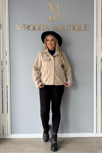 Afrodita Boutique Amorina jacket