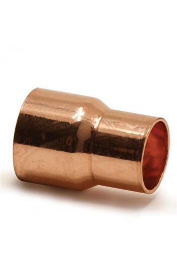 Other Copper Reducer Fitting 22x18 mm - Coupling Type