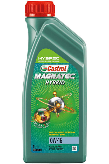 CASTROL Engine oil SUZUKI IGNIS III (MF FF) 2016-2025