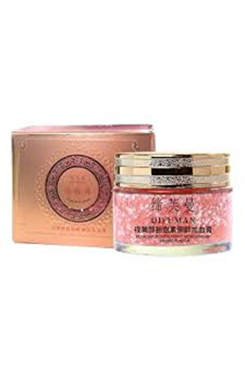 LOCK DIFUMAN Retinol Defense Dragon Blood Cream - Anti-Wrinkle, Skin Repair, 50g
