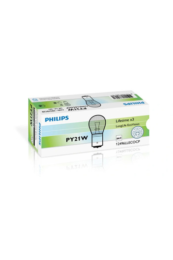 Philips Indicator bulb OPEL ZAFIRA TOURER C (P12) 2011-2021