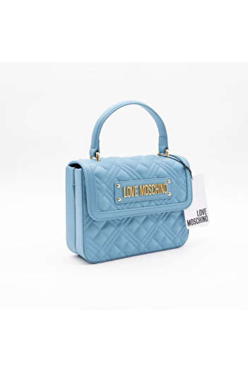 Love Moschino BAG BLUE COLOR