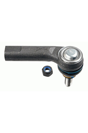 LEMFORDER Tie rod end Front axle right SKODA OCTAVIA I (1U2) 1996-2010