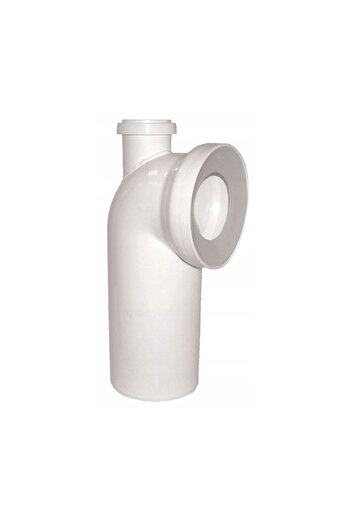 Other Sewer pipe connector for 110mm toilet bowl with 50mm side inlet