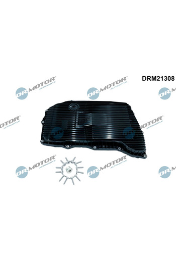 DR.MOTOR AUTOMOTIVE Oil bath automatic transmission AUDI A5 (F53 F5P) 2016-2025