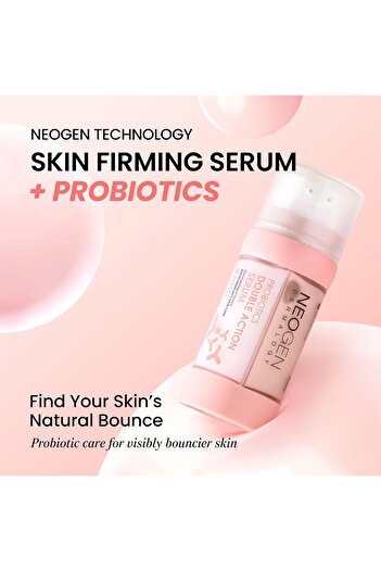 DERMALOG DERMALOGY by NEOGENLAB Probiotics Double Action Serum 100 ml / 3.38 Fl Oz