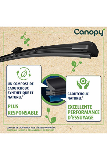 VALEO Wiper blade MERCEDES-BENZ C-CLASS Cabriolet (A205) 2016-2023