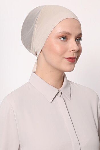 Levidor Stone Climafit Seamless Bonnet