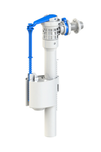 Other Filling valve for toilet cistern, universal size 1/2"" and 3/4""