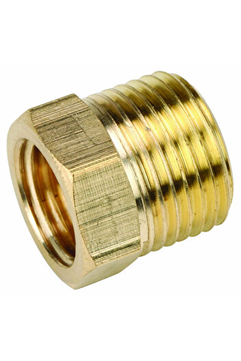 Other Brass Reducer 3/8"x1/4" F/M, High Temp & Pressure