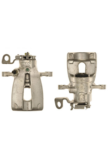 Bosch Brake caliper OPEL CORSA C (X01) 2000-2009