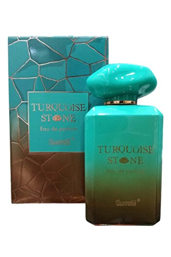 Surrati Turquoise Stone Perfume Eau de Parfum 100ml