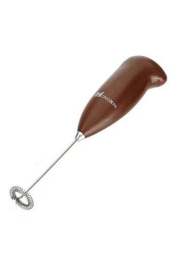 Generic Electric Handheld Coffee And Milk Egg Beater Whisk