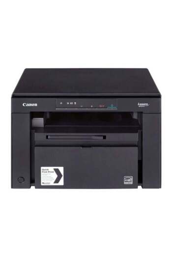 Canon MF3010 A4 mono 3in1 Multifunction Laser Printer, Print, Scan, Copy, USB Black