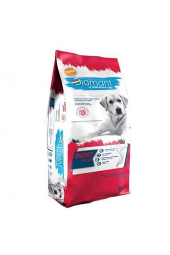Cennamo Diamant Energy Dry Dog Food, Adult, Chicken and Rice, 15kg