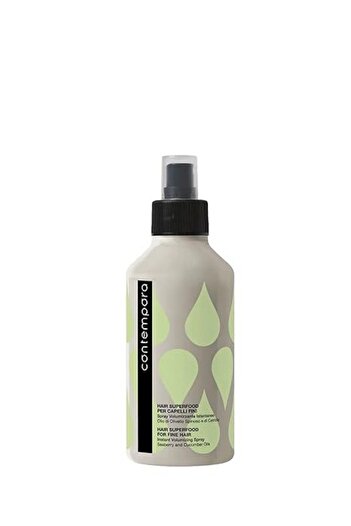 BAREX CONTEMPORA HAIR SUPERFOOD FINE HAIR INSTANT VOLUMIZING SPRAY 200ML