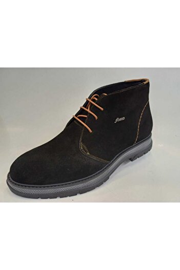 Fosco Men's suede leather boots