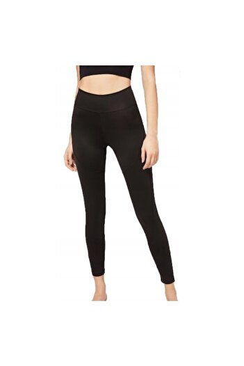 OEM Fitness Shaping Leggings with High Waist, Size L, Black