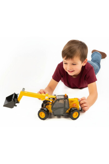 Bruder CAT Telescopic Loader - 02141