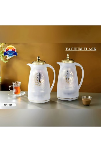 royal_camel Legendary Gold Tea and Coffee Thermos Set 1+1L