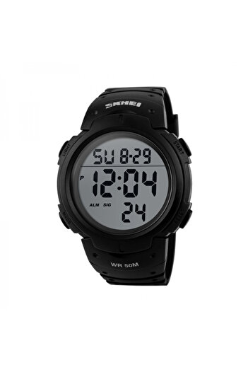 Skmei Men's Wristwatch Sports Digital 5 ATM Water Resistance