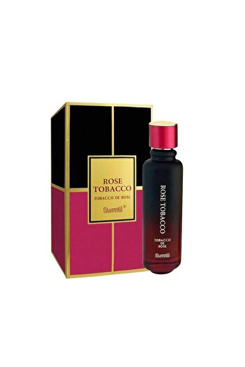 Surrati Rose Tobacco Perfume - Tobacco de Rose 100ml